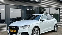 Gebruikt 2019 Audi A3 Sportback S-Line Hatchback | € 20.750 (Eerlijke prijs)