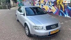 Gebruikt 2002 Audi A4 Exclusive Sedan | € 1.495 (Eerlijke prijs)