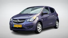 Paars Gebruikt 2016 Opel Karl Edition Hatchback | € 11.289 (Eerlijke prijs)