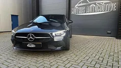 Zwart Gebruikt 2022 Mercedes CLA200 Shooting Brake Luxury Stationwagen | € 25.950 (Goede deal)