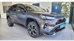 Grijs Gebruikt 2022 Toyota RAV4 Style SUV | € 43.750 (Eerlijke prijs)
