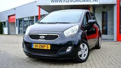 Gebruikt 2013 Kia Venga Plus Hatchback | € 5.450 (Eerlijke prijs)