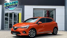 Oranje Gebruikt 2021 Renault Clio V Intens Hatchback | € 15.740 (Eerlijke prijs)