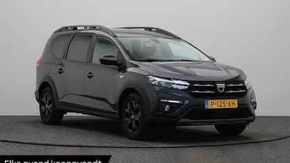 Occasion Dacia Jogger Extreme 101 PK (74 kW) 2022 Grijs MPV