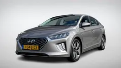 Grijs Gebruikt 2020 Hyundai Ioniq Comfort Sedan | € 17.689 (Eerlijke prijs)