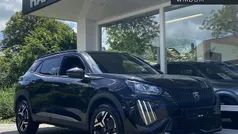 Zwart Gebruikt 2024 Peugeot 2008 Allure SUV | € 28.945 (Eerlijke prijs)