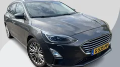 Grijs Gebruikt 2019 Ford Focus Business Edition Stationwagen | € 15.295 (Eerlijke prijs)