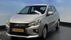 Gebruikt 2020 Mitsubishi Space Star Hatchback | € 5.999 (Super prijs)