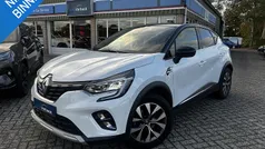 Wit Gebruikt 2021 Renault Captur Intens SUV | € 17.990 (Eerlijke prijs)