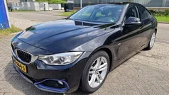 Zwart Gebruikt 2016 BMW 420 M Sport Coupé | € 11.999 (Goede deal)