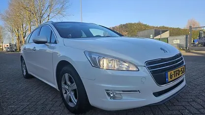Occasion Peugeot 508 SW 156 PK (114 kW) 2013 Stationwagen