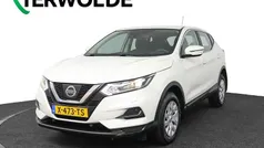 Gebruikt 2018 Nissan Qashqai Visia SUV | € 15.340 (Eerlijke prijs)