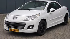 Gebruikt 2009 Peugeot 207 CC Cabriolet | € 1.900 (Goede deal)