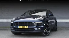 Blauw Gebruikt 2019 Porsche Macan SUV | € 43.885 (Eerlijke prijs)
