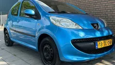 Gebruikt 2006 Peugeot 107 Hatchback | € 1.950 (Eerlijke prijs)
