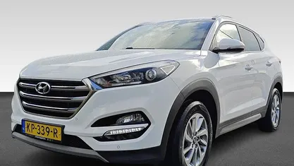 Occasion Hyundai Tucson Comfort 132 PK (97 kW) 2016 Wit SUV