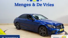 Blauw Gebruikt 2021 Mercedes C300e Business Sedan | € 35.190 (Eerlijke prijs)