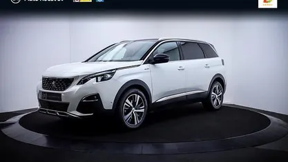 Occasion 2017 Peugeot 5008 GT-line MPV | € 16.950 (Eerlijke prijs)