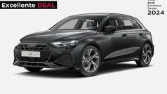 Gebruikt 2024 Audi A3 Sportback S-Line Hatchback | € 42.250 (Goede deal)