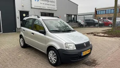 Gebruikt 2009 Fiat Panda Active Hatchback | € 675 (Super prijs)