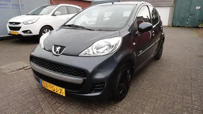 Occasion Peugeot 107 68 PK (50 kW) 2011 Hatchback