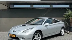 Grijs Gebruikt 2000 Toyota Celica Coupé | € 7.950 (Eerlijke prijs)