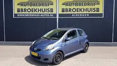 Gebruikt 2009 Toyota Aygo Hatchback | € 1.300 (Goede deal)