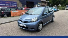 Gebruikt 2010 Toyota Aygo Comfort Hatchback | € 1.995 (Eerlijke prijs)