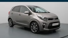 Grijs, metallic lak Gebruikt 2019 Kia Picanto Hatchback | € 11.790 (Eerlijke prijs)