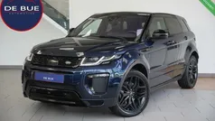 Blauw Gebruikt 2016 Land Rover Range Rover evoque Autobiography SUV | € 26.911 (Eerlijke prijs)