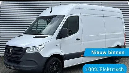 Occasion Mercedes E-Sprinter 85 kW (116 PK) 2023 Wit Van