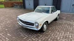 Gebruikt 1968 Mercedes 250 Cabriolet | € 56.900