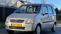 Gebruikt 2003 Opel Agila Comfort Hatchback | € 1.450 (Eerlijke prijs)