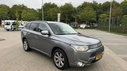 Occasion Mitsubishi Outlander Instyle 121 PK (88 kW) 2014 SUV