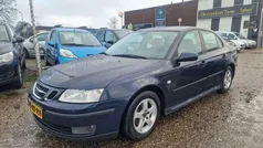 Blauw Gebruikt 2005 Saab 9-3 Linear Sedan | € 1.299 (Eerlijke prijs)