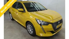 Gebruikt 2021 Peugeot 208 Active Hatchback | € 14.499 (Goede deal)