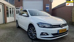 Wit Gebruikt 2019 VW Polo Comfortline Hatchback | € 15.700 (Eerlijke prijs)
