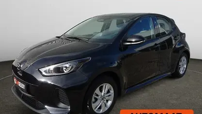 Occasion Mazda 2 Center-Line 93 PK (68 kW) 2025 Zwart Hatchback