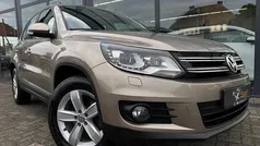 Gebruikt 2013 VW Tiguan Sport SUV | € 13.450 (Eerlijke prijs)