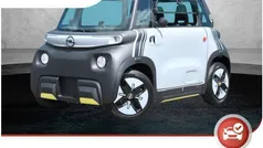 Gebruikt 2025 Opel Rocks-e Rocks | € 10.920