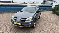 Gebruikt 2008 Mitsubishi Outlander SUV | € 2.650 (Super prijs)