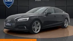 Zwart Gebruikt 2018 Audi A5 Sportback Hatchback | € 25.950 (Super prijs)