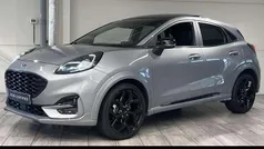 Grijs Gebruikt 2022 Ford Puma ST-Line X SUV | € 27.945 (Eerlijke prijs)