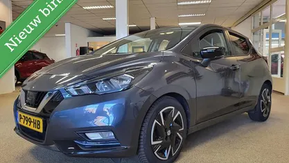 Occasion 2022 Nissan Micra Hatchback | € 12.700 (Eerlijke prijs)