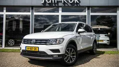 Wit Gebruikt 2020 VW Tiguan Comfortline SUV | € 29.900 (Eerlijke prijs)