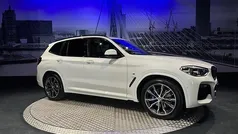 Wit Gebruikt 2019 BMW X3 Executive SUV | € 35.695 (Eerlijke prijs)