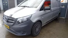 Gebruikt 2017 Mercedes Vito MPV | € 17.900 (Eerlijke prijs)