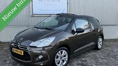 Bruin (metallic) Gebruikt 2013 Citroën DS3 Cabriolet So Chic Cabriolet | € 6.250 (Eerlijke prijs)