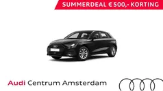 Gebruikt 2023 Audi A3 Sportback Proline Hatchback | € 25.849 (Goede deal)