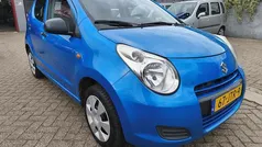 Blauw Gebruikt 2009 Suzuki Alto Comfort Hatchback | € 2.750 (Eerlijke prijs)